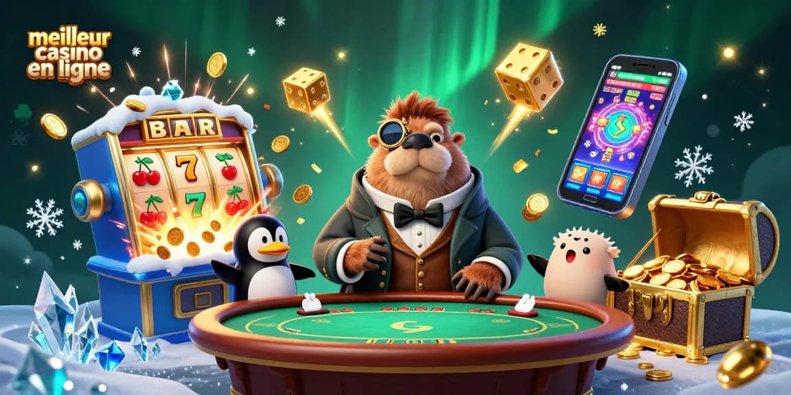 Devenez un expert du meilleur casino en ligne avec la meilleure ambiance sous-marine de jeux de cartes.