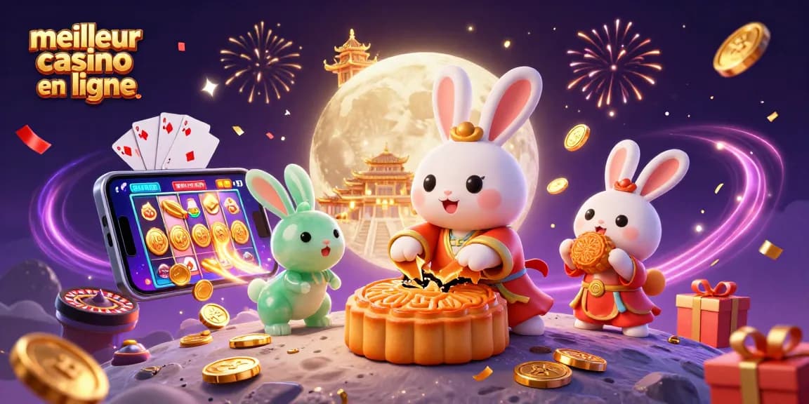 Profitez du meilleur casino en ligne avec cette illustration captivante de jeux d'argent palpitants.