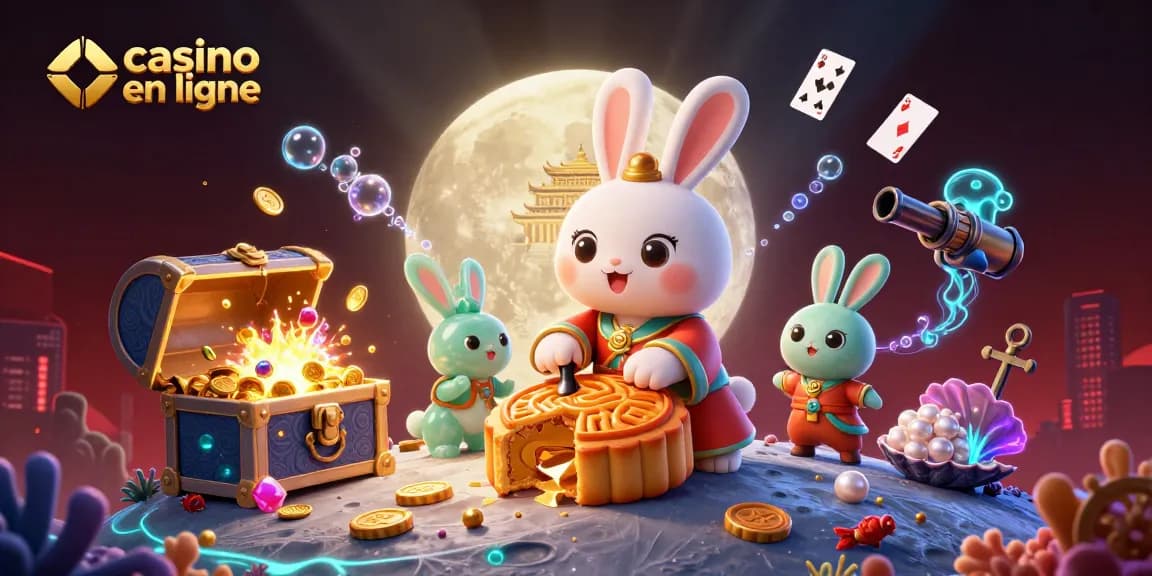 Découvrez des jeux captivants au casino en ligne grâce à des soirées de poker animées.