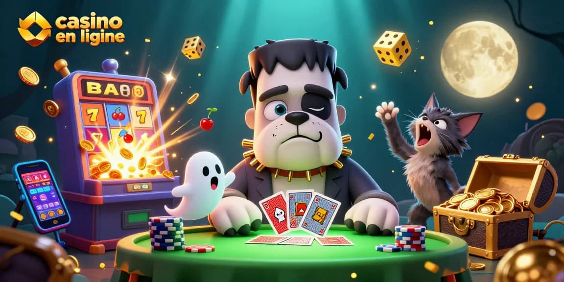 Obtenez des gains au casino en ligne avec des jeux animés et captivants, un jackpôt spectaculaire.