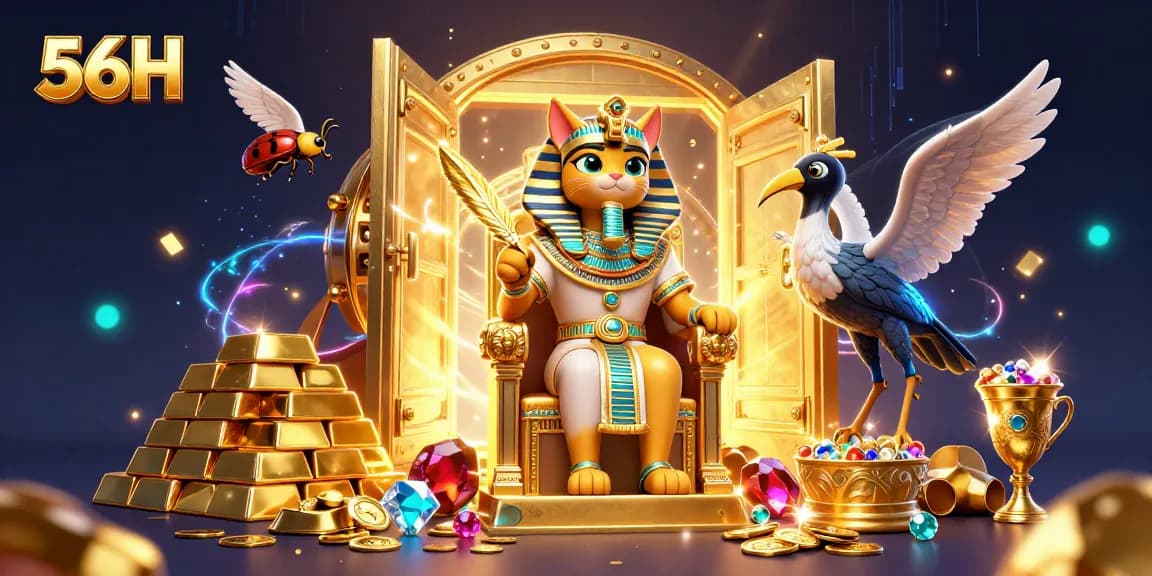 Join the excitement at 56H and experience dynamic casino thrills in a vibrant gaming scene.