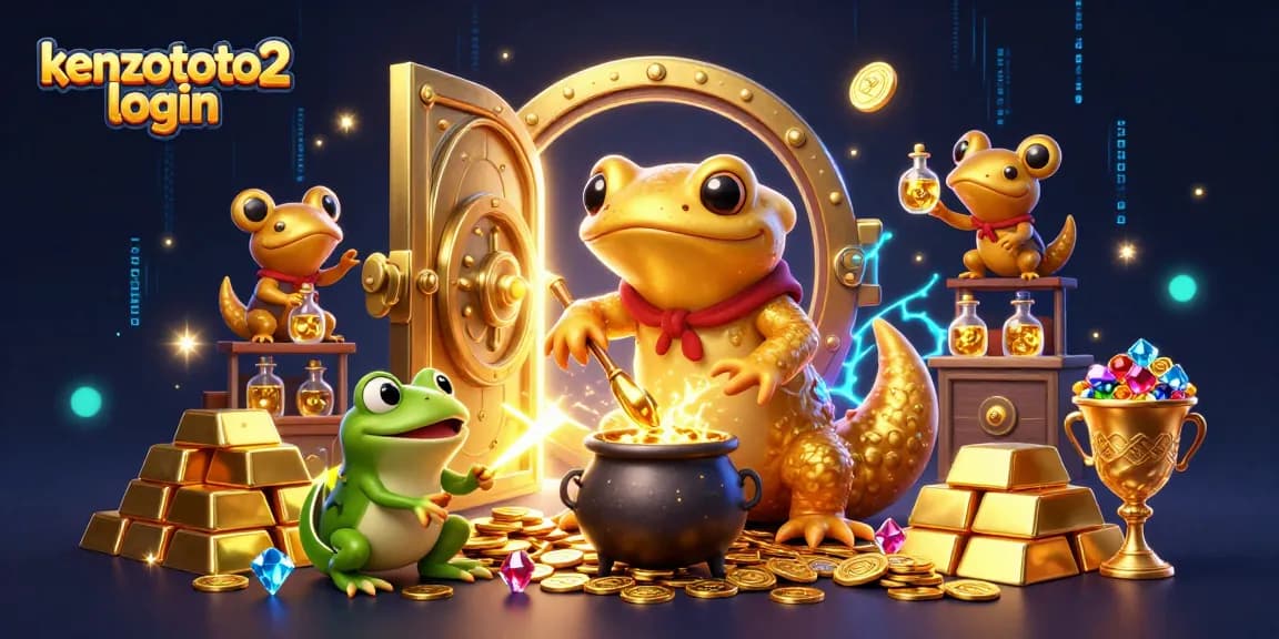 Mainkan kenzototo2 login untuk merasakan pengalaman kasino online terbaik dengan grafis yang memukau