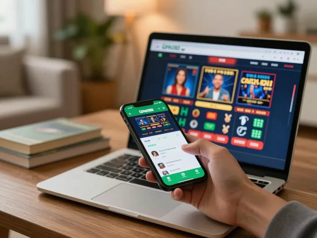 Experience the excitement of gaming at open88 trang chủ through mobile betting.
