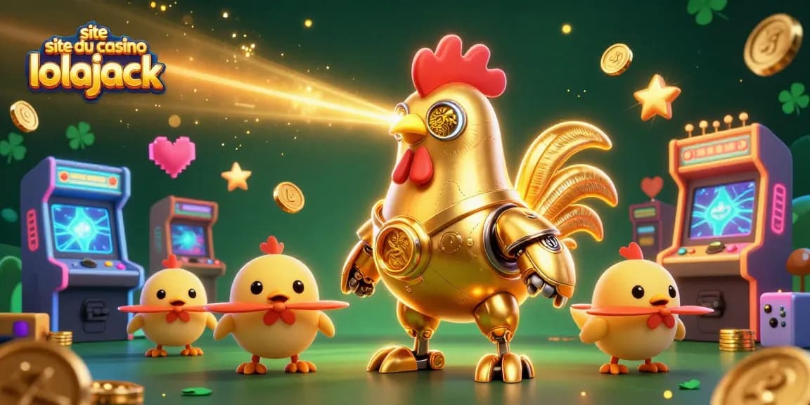 Rejoignez le site du casino lolajack et gagnez avec ses machines à sous exquises et ses drones de jeu.