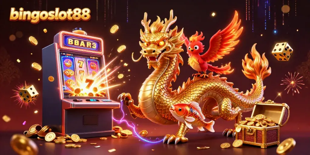 Menangkan berbagai keseruan di bingoslot88 dengan simbol-simbol perjudian yang menawan.
