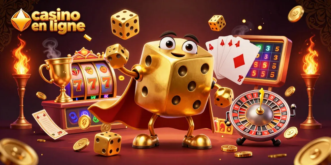 Le casino en ligne offre une expérience immersive avec des éléments de jeux uniques et des personnages captivants.