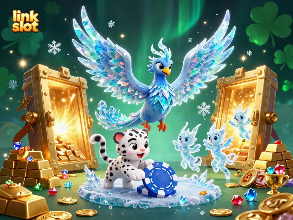 Menangkan hadiah di link slot dengan slot gacor emas yang memikat.