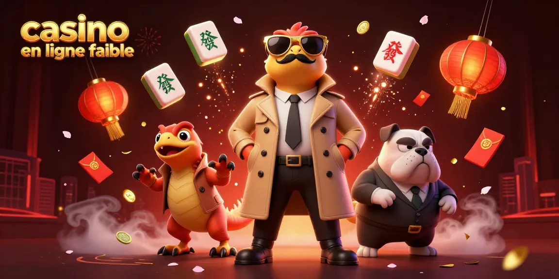 Visualisez les raptors déguisés entrant dans un casino en ligne fiable et vibrant.