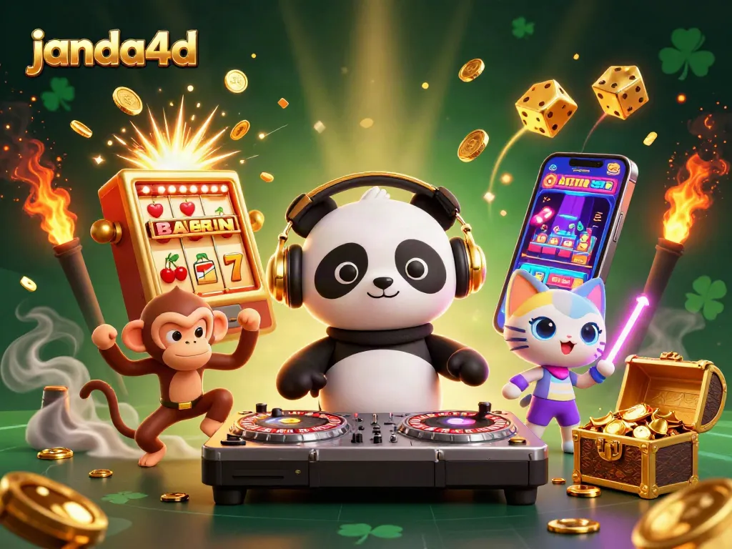 Janda4D memberikan pengalaman judi slot online yang mendebarkan dengan jackpot berlimpah dan grafik menawan.