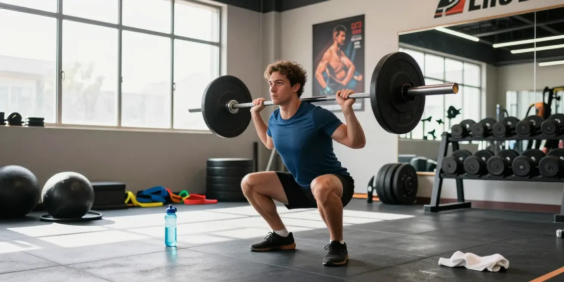 Pharmaqo Shop offers high-quality steroids and supplements in a vibrant gym setting.