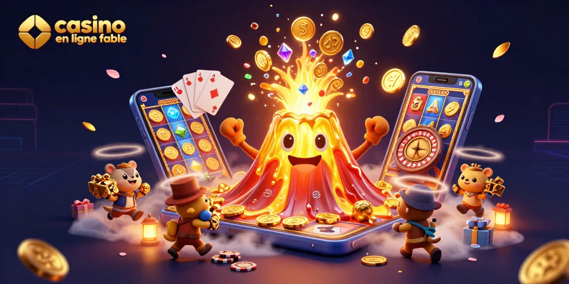 Un casino en ligne fiable : sensations fortes avec des trésors et des jeux captivants.