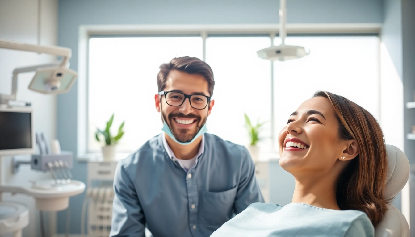 Experience a warm dental journey with newsmilelife showcasing transformative smile care.