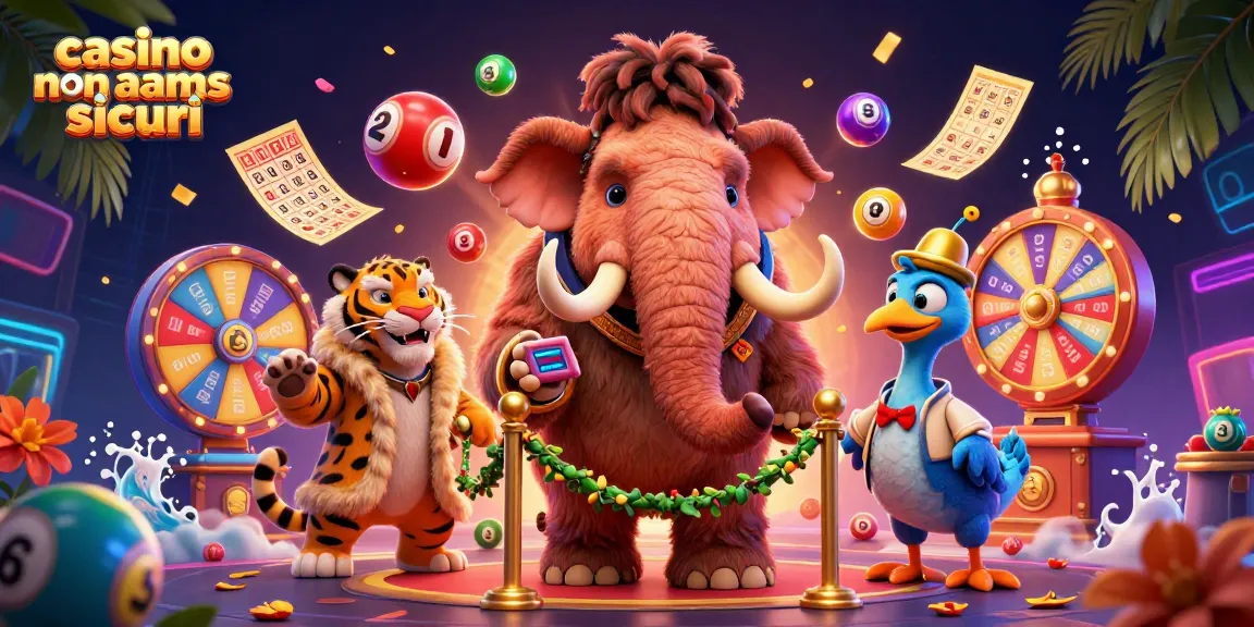 Quanto è sicuro il casino non AAMS sicuri? Un’analisi sulla sicurezza nel 2026
