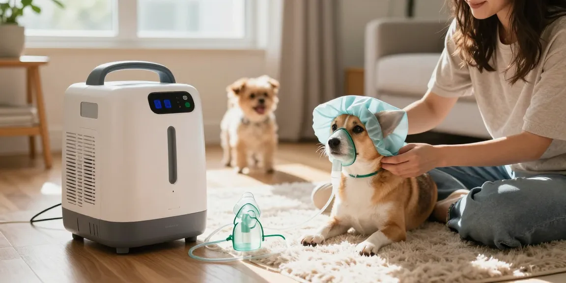 20 Best Pet Oxygen Solutions for Caring Pet Owners in 2026