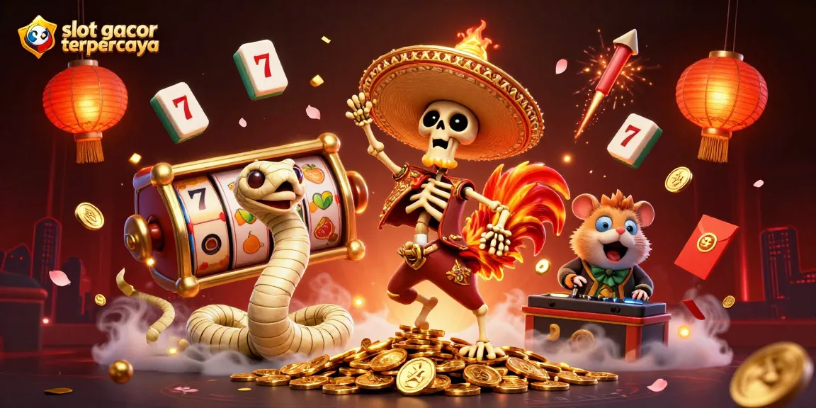 10 Proven Slot Gacor Terpercaya Techniques for Winning Strategies in 2026