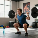 Pharmaqo Shop offers high-quality steroids and supplements in a vibrant gym setting.