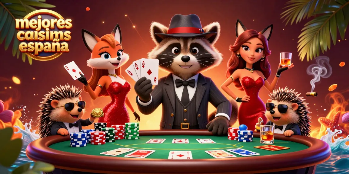 Mejores Casinos Online España: Estrategias para Ganar en 2026