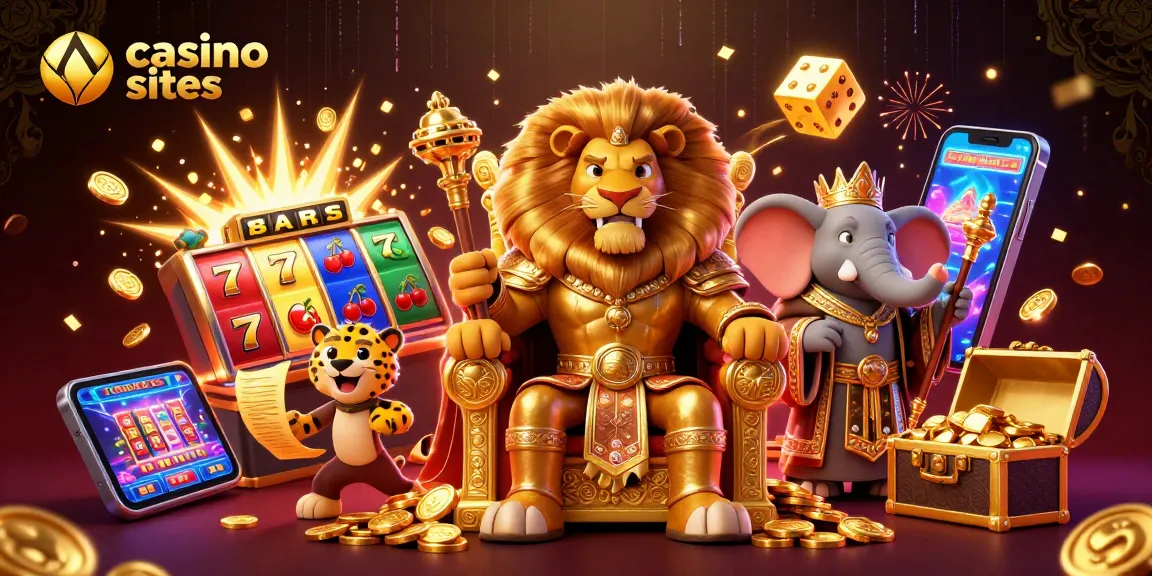 How to Save Time and Money with Casino Sites for Better Game Mastery in 2026