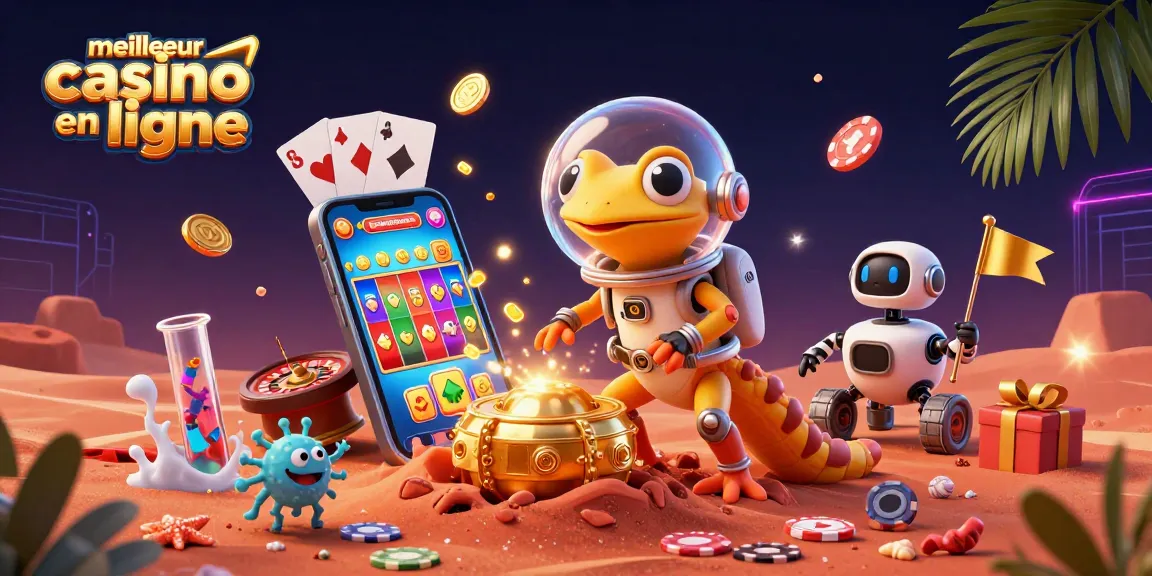 Le Plan de Jeu pour le Meilleur Casino En Ligne 2026: Stratégies Gagnantes pour Joueurs