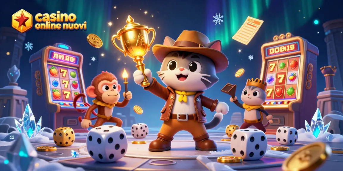Tutte le Opzioni di Casino Online Nuovi Classificate da Migliore a Peggiore per i Giocatori nel 2026