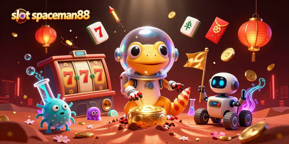 How to Automate Your slot spaceman88 Gaming Experience in 2026