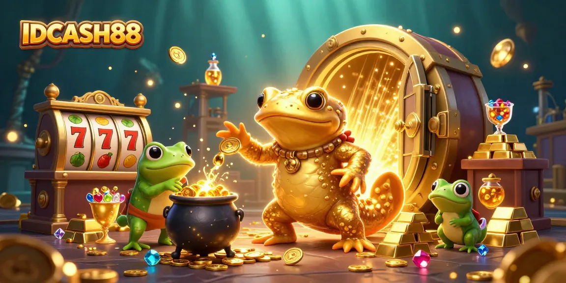 Battle-Tested IDCASH88 Slot Strategies for 2026: Proven Winning Tactics for Gamblers