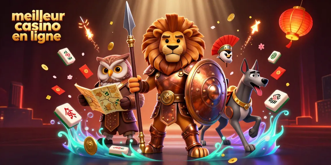 Meilleur casino en ligne : L’arme secrète que les joueurs utilisent pour gagner en 2026