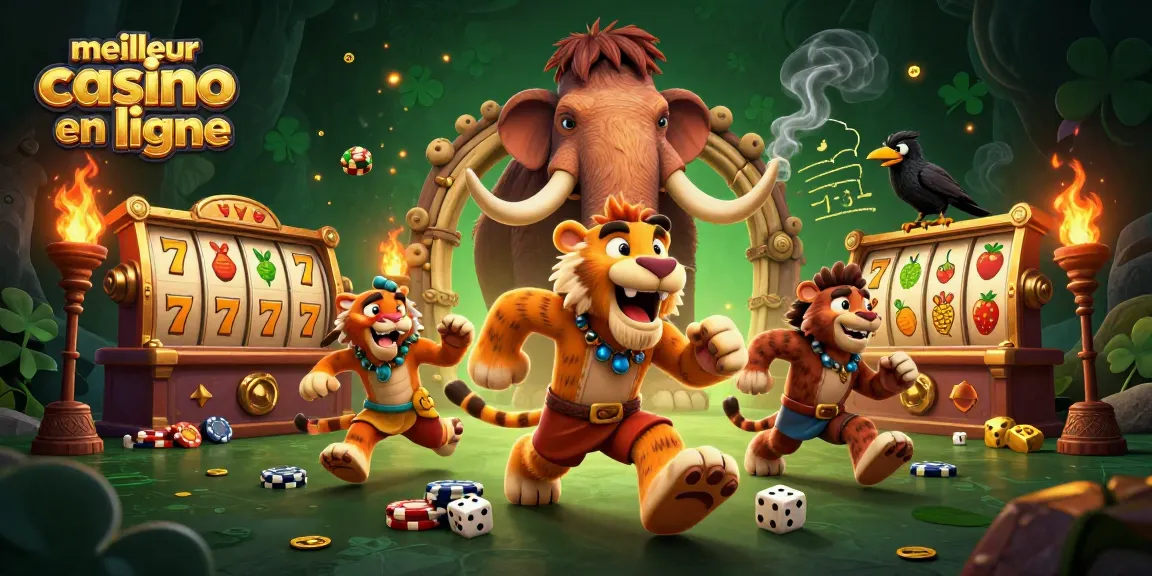 15 Meilleures Options de Meilleur Casino en Ligne Rangées pour 2026