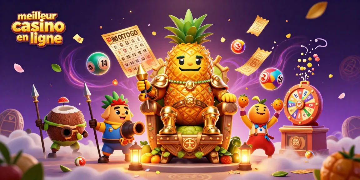 Le Guide de l’Insider sur le meilleur casino en ligne : Ce qu’ils ne vous disent pas en 2026