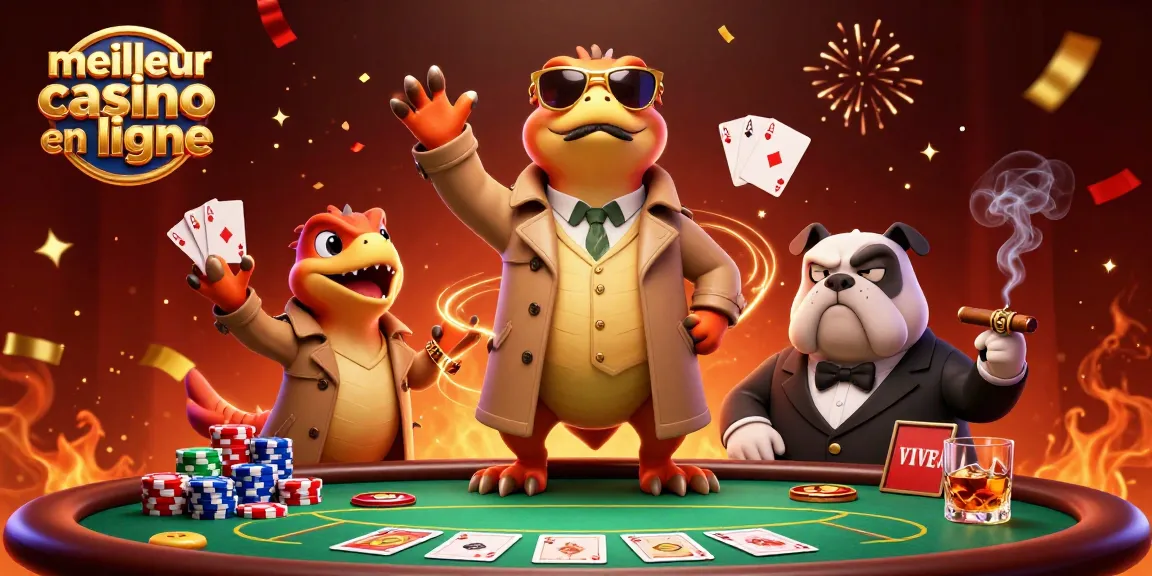 Votre plan d’action 2026 pour le meilleur casino en ligne en 5 étapes faciles