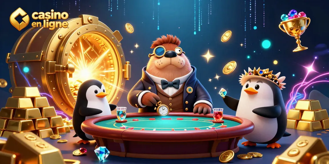 Options de casino en ligne classées de la meilleure à la moins bonne pour 2026