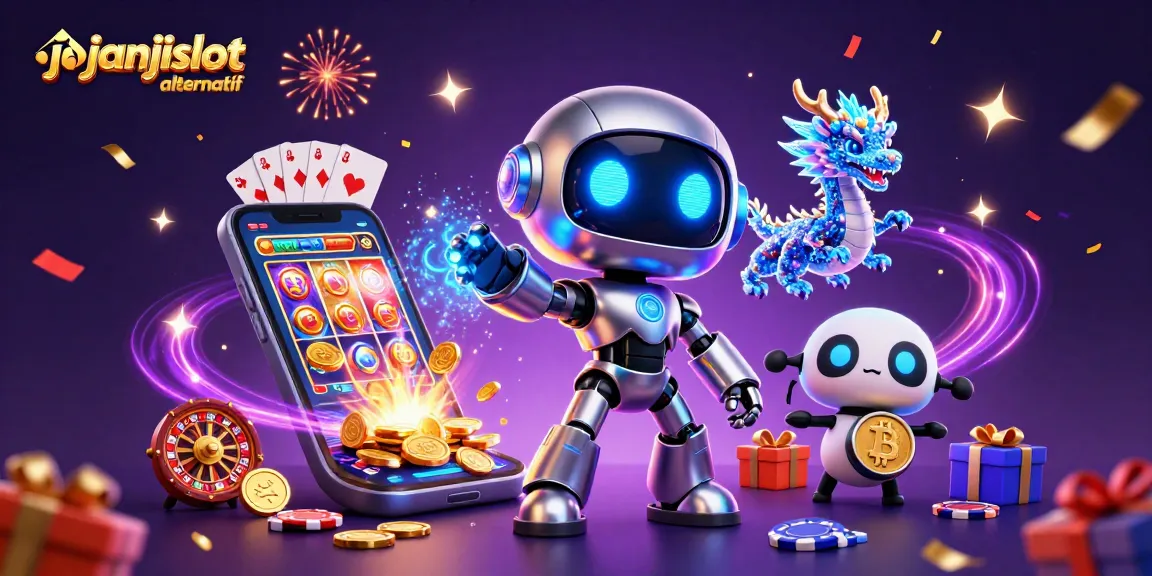 The Definitive janjislot alternatif Resource for 2026: Expert Strategies for Winning Bonuses