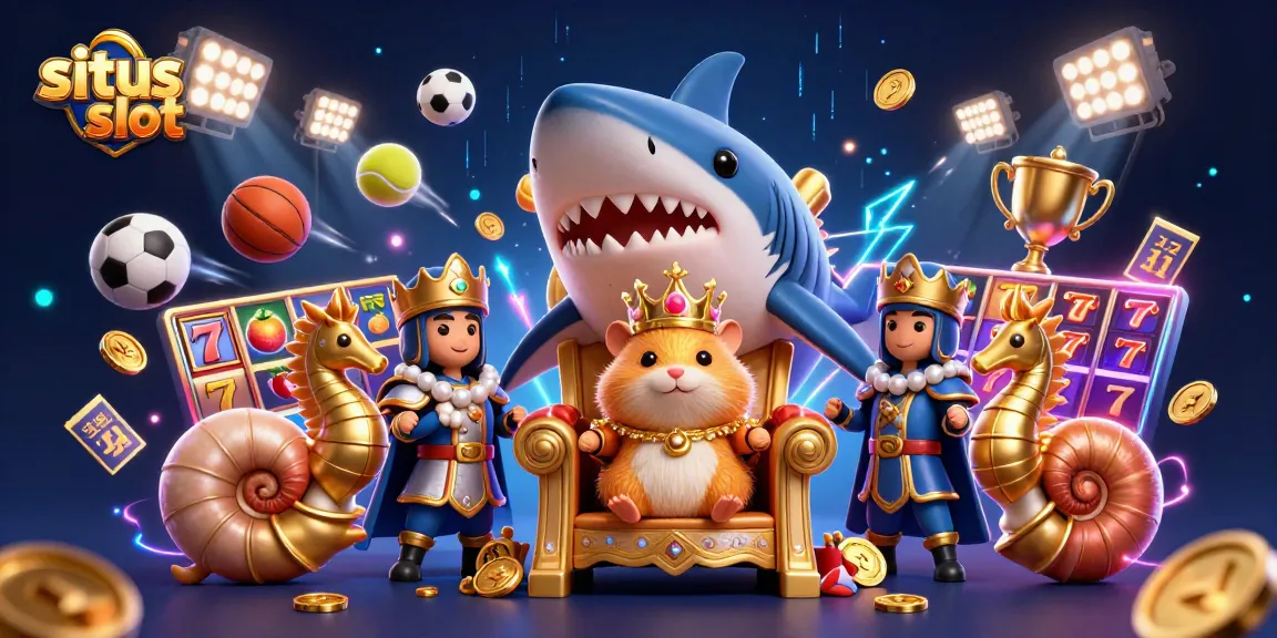 Di Mana Menemukan Peluang Terbaik Situs Slot di 2026 untuk Strategi Menang