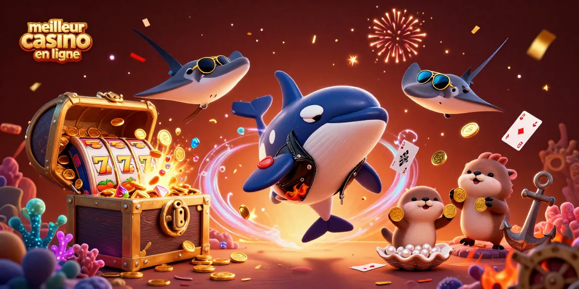 meilleur casino en ligne 2026 : Meilleurs moments pour les joueurs