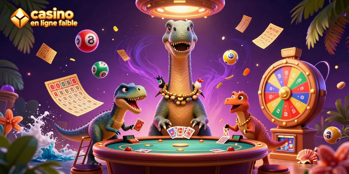 Top 5 Stratégies Essentielles pour Trouver un Casino en Ligne Fiable en 2026