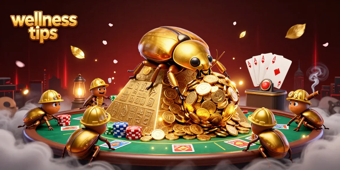 What Pros Know About Wellness Tips That You Don’t for Casino Success