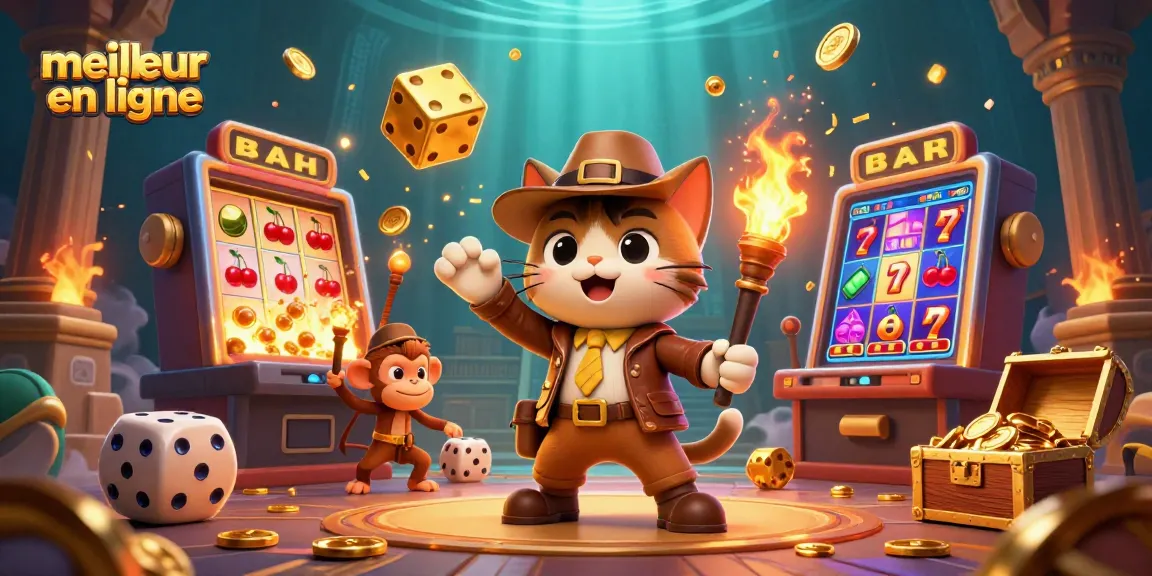 Ne Pas Utiliser Meilleur Casino en Ligne Avant de Lire Cela : Stratégies Essentielles pour les Joueurs en 2026