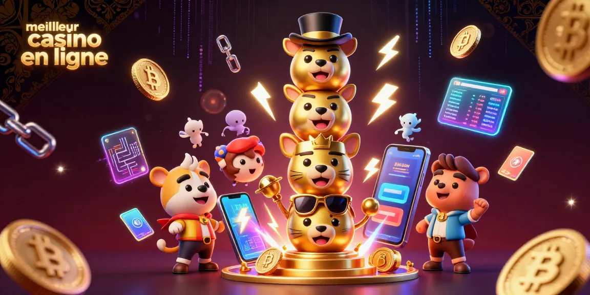 Où proviennent les meilleures stratégies du meilleur casino en ligne pour les joueurs en 2026 ?