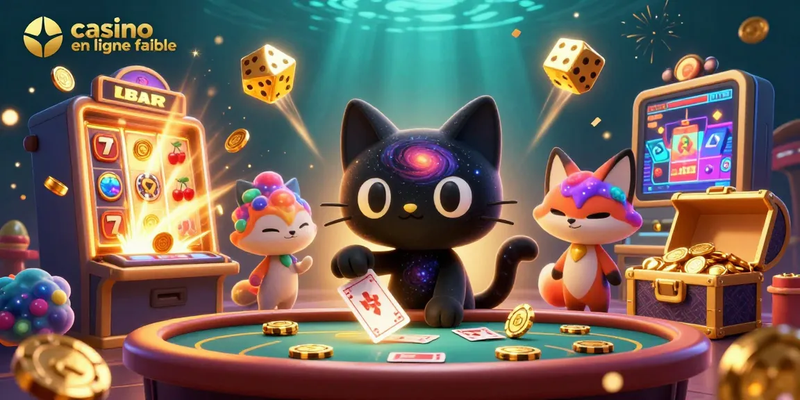 Le casino en ligne fiable comme catalyseur pour des stratégies gagnantes en 2026