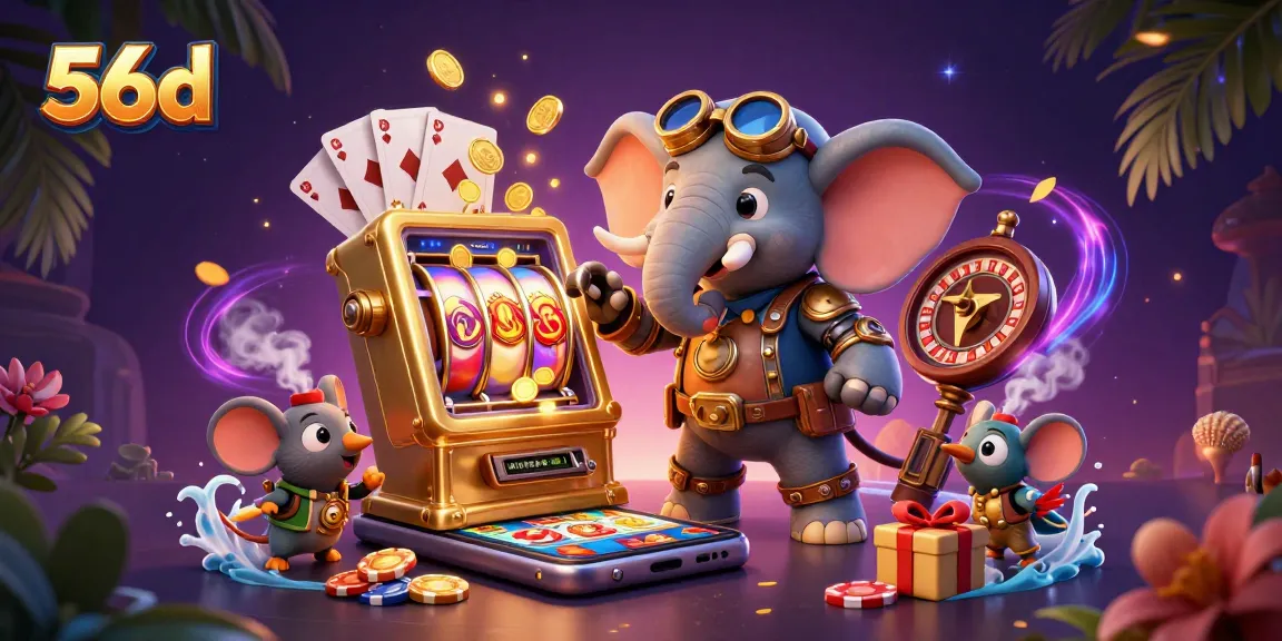 The 56d Game Plan for Serious Bettors: Winning Strategies for 2026