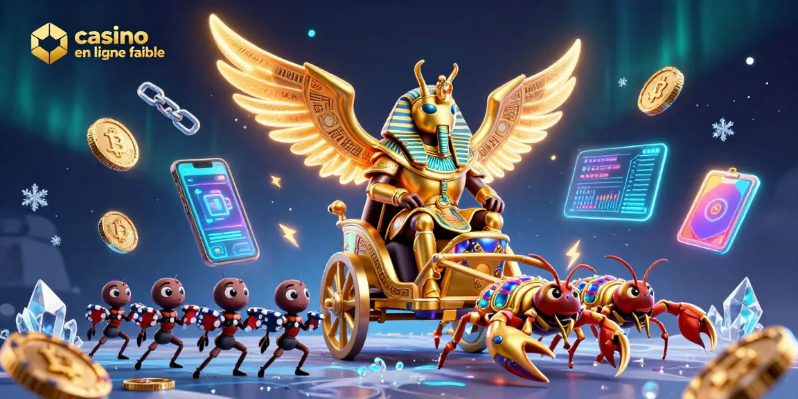 Pourquoi le casino en ligne fiable gagne en popularité en 2026