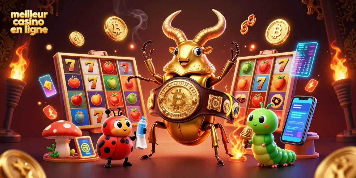 3 Secrets Sur le meilleur casino en ligne Que les Experts Ne Vous Diront Pas