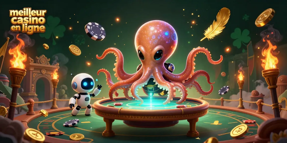 Meilleur casino en ligne pour débutants : Tout ce que vous devez savoir pour gagner en 2026