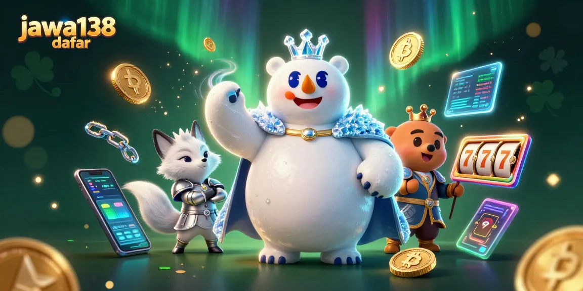 A jawa138 daftar Primer for Those New to Online Casino Strategies